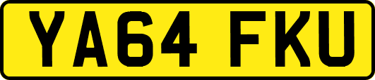 YA64FKU