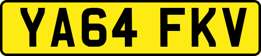 YA64FKV