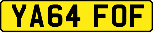 YA64FOF