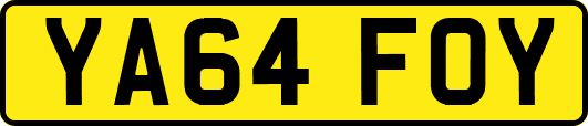 YA64FOY