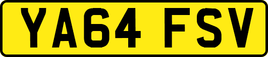 YA64FSV