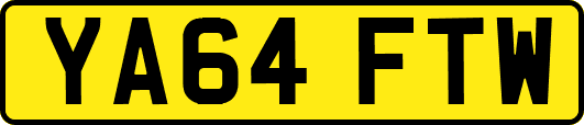YA64FTW
