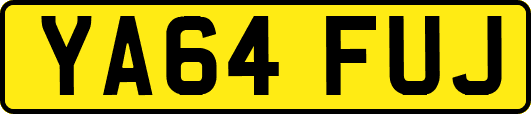 YA64FUJ
