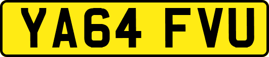 YA64FVU