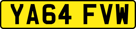 YA64FVW