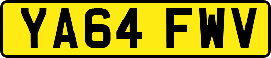 YA64FWV