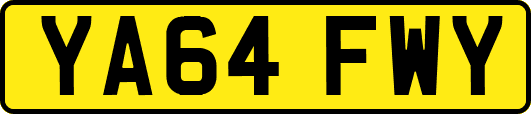 YA64FWY