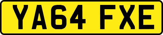 YA64FXE