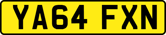 YA64FXN