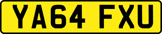 YA64FXU