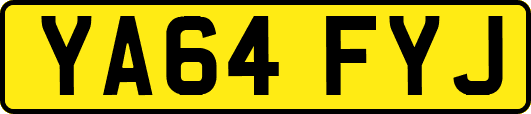 YA64FYJ