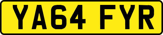 YA64FYR