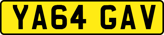 YA64GAV
