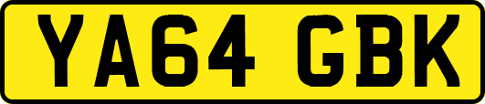 YA64GBK