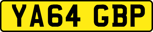YA64GBP