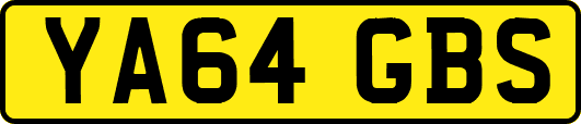 YA64GBS