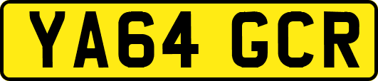 YA64GCR