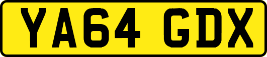 YA64GDX