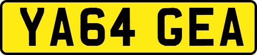 YA64GEA