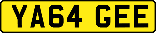 YA64GEE