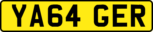 YA64GER
