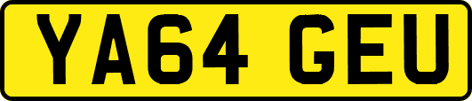 YA64GEU