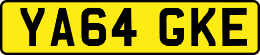 YA64GKE