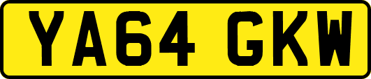 YA64GKW