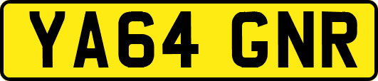 YA64GNR