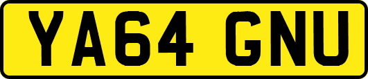YA64GNU