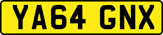 YA64GNX