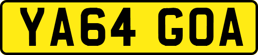 YA64GOA