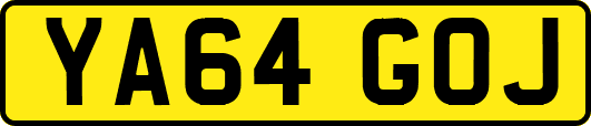 YA64GOJ