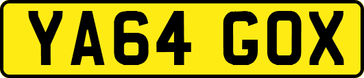 YA64GOX