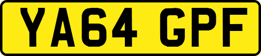 YA64GPF
