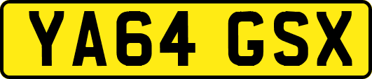 YA64GSX