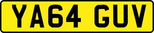 YA64GUV