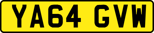 YA64GVW