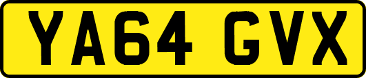 YA64GVX