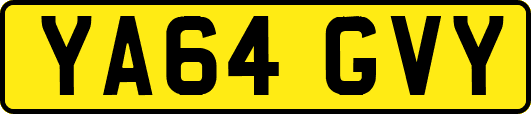 YA64GVY