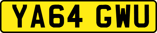 YA64GWU