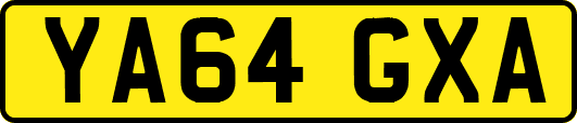 YA64GXA