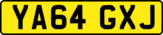 YA64GXJ