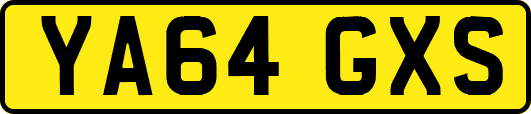 YA64GXS