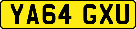 YA64GXU