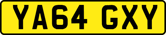 YA64GXY
