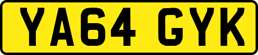 YA64GYK