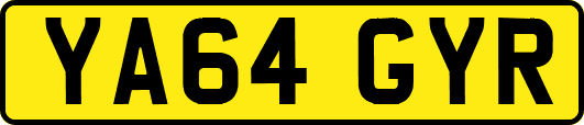 YA64GYR
