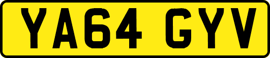 YA64GYV