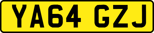 YA64GZJ